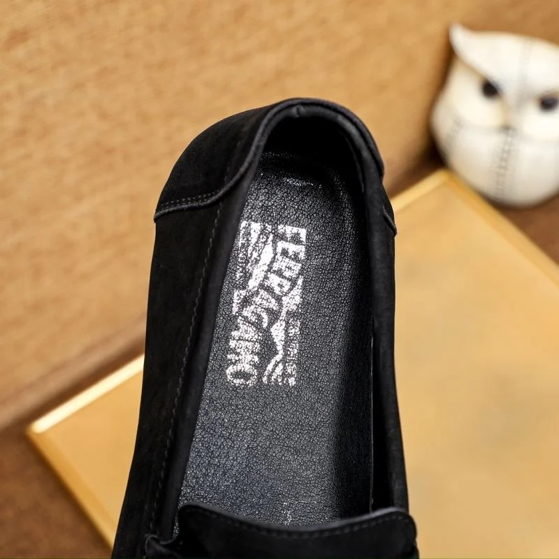 Comfortable Ferragamo Shoes 4827