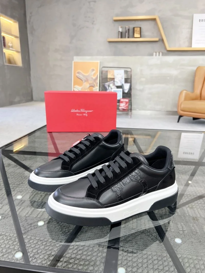 Ferragamo Shoes Bright 4814