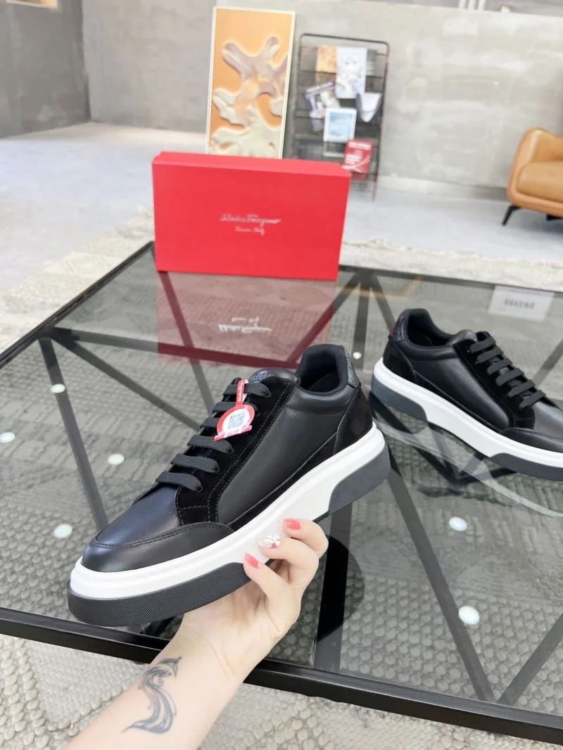 Ferragamo Shoes Bright 4814