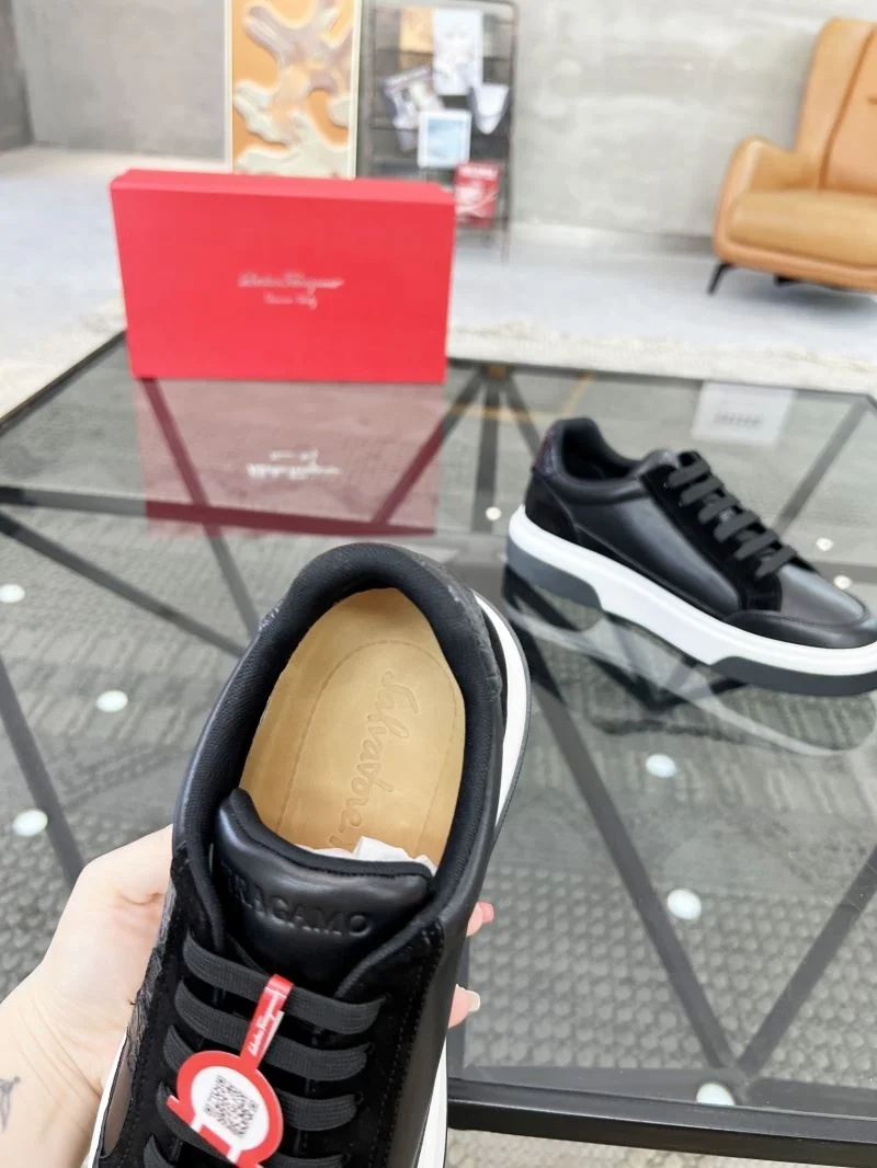 Ferragamo Shoes Bright 4814