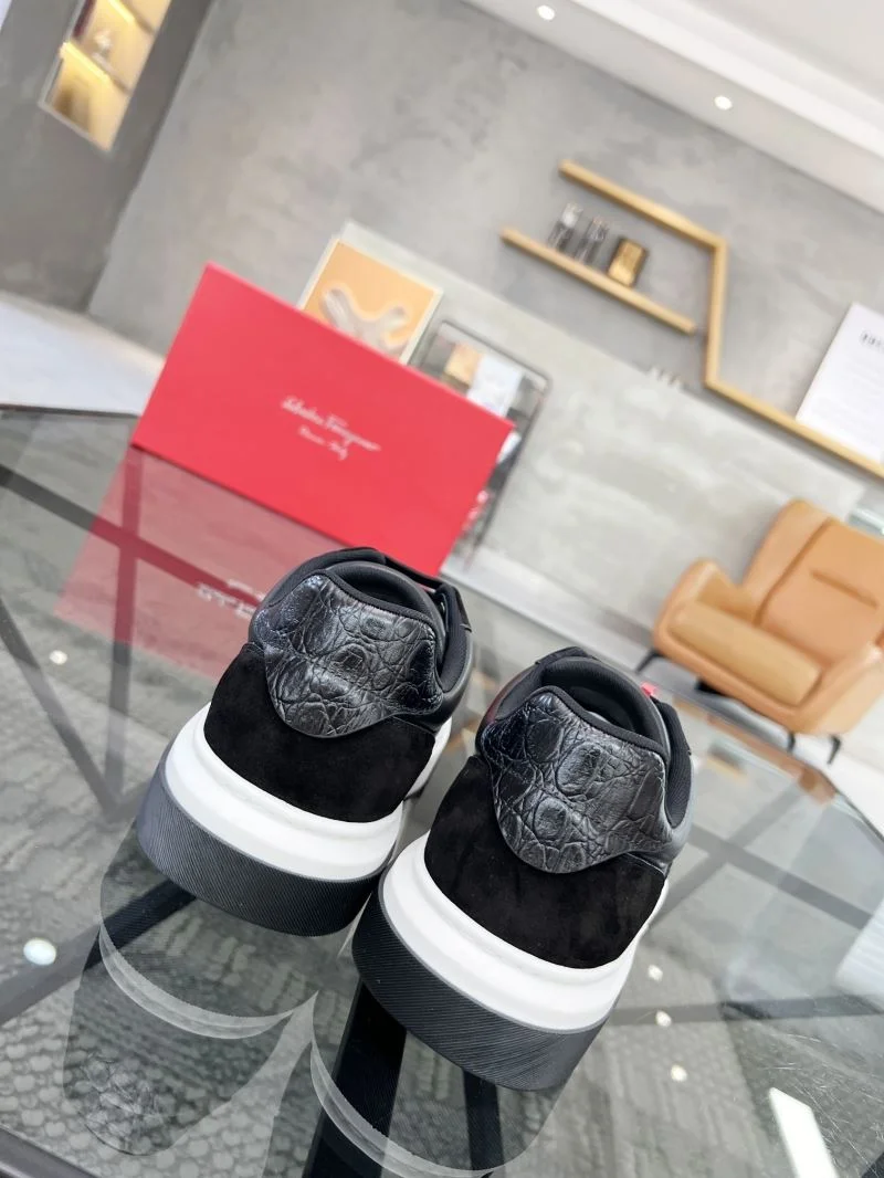 Ferragamo Shoes Bright 4814