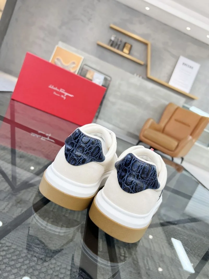 Ferragamo Shoes Colorful 4813