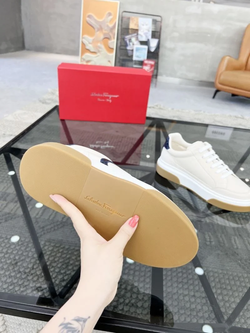 Ferragamo Shoes Colorful 4813