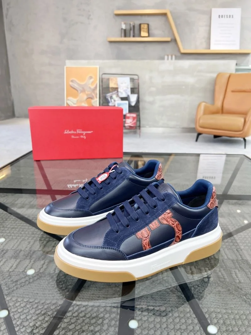 Thermal Ferragamo Shoes 4781