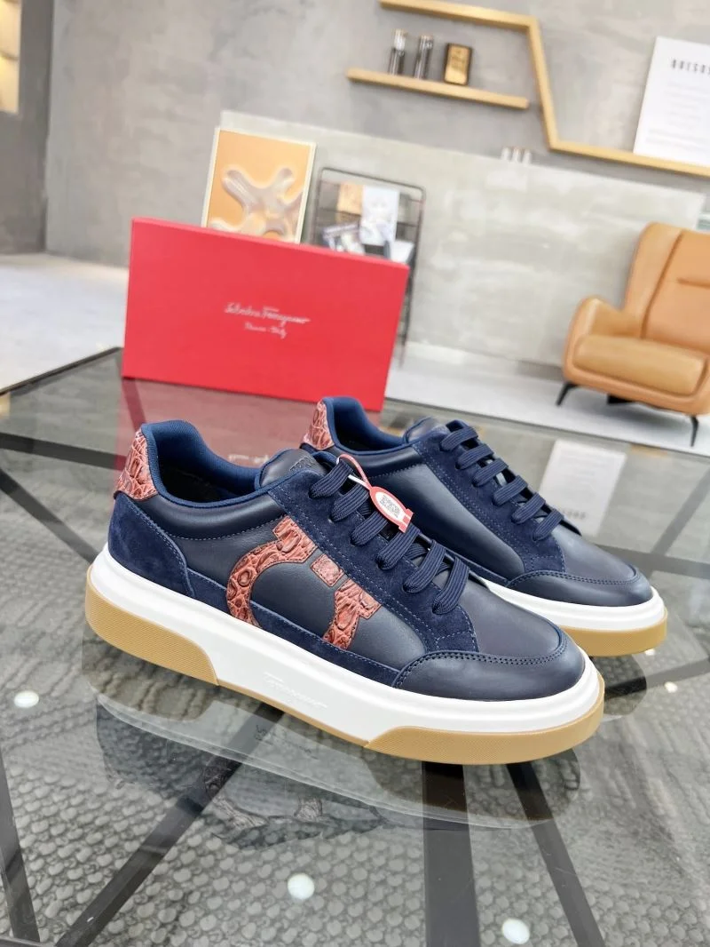 Thermal Ferragamo Shoes 4781