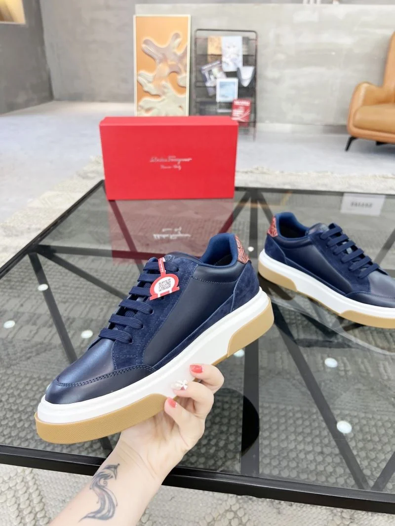 Thermal Ferragamo Shoes 4781