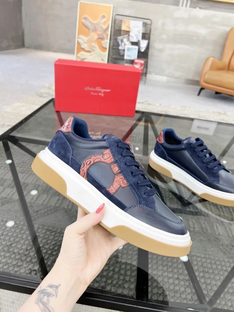 Thermal Ferragamo Shoes 4781