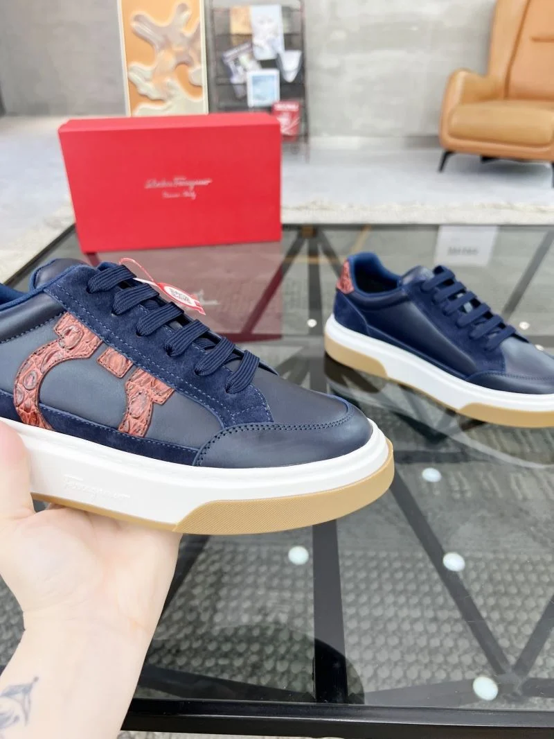 Thermal Ferragamo Shoes 4781