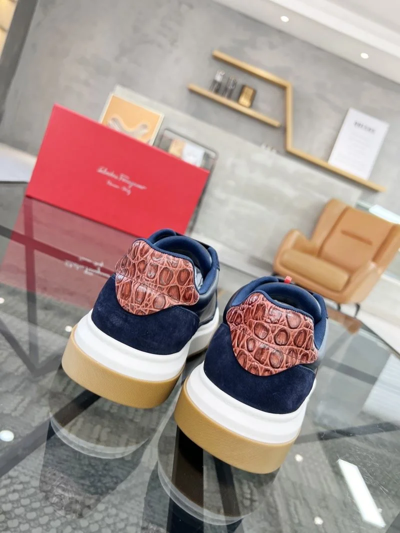 Thermal Ferragamo Shoes 4781