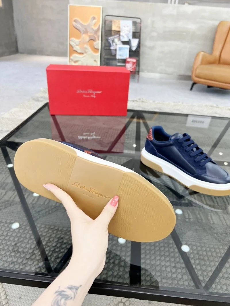 Thermal Ferragamo Shoes 4781