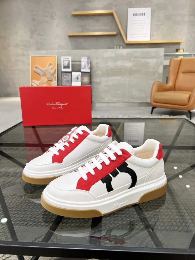 FlexibleFit Ferragamo Shoes 4782