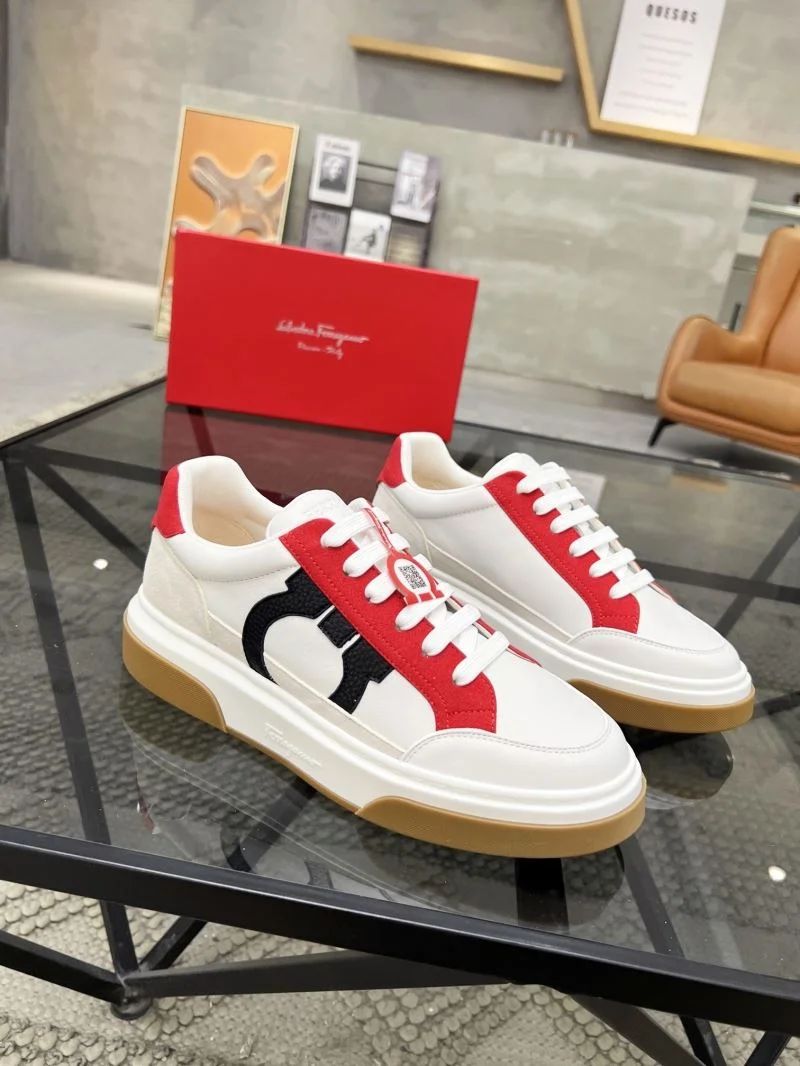 FlexibleFit Ferragamo Shoes 4782