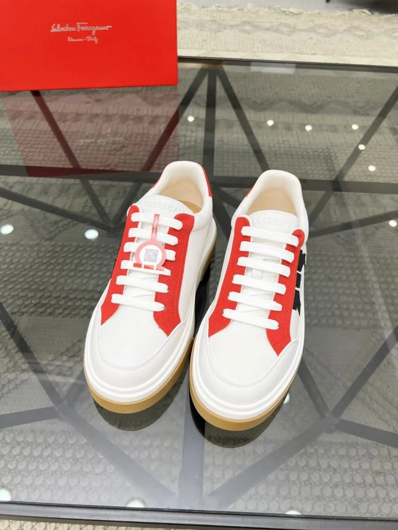FlexibleFit Ferragamo Shoes 4782
