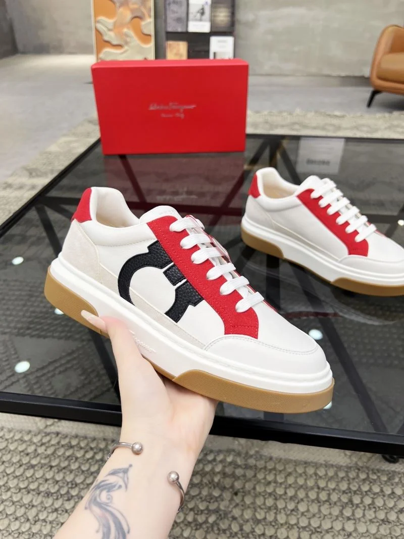 FlexibleFit Ferragamo Shoes 4782