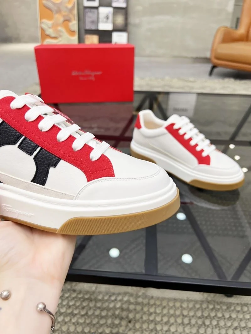FlexibleFit Ferragamo Shoes 4782