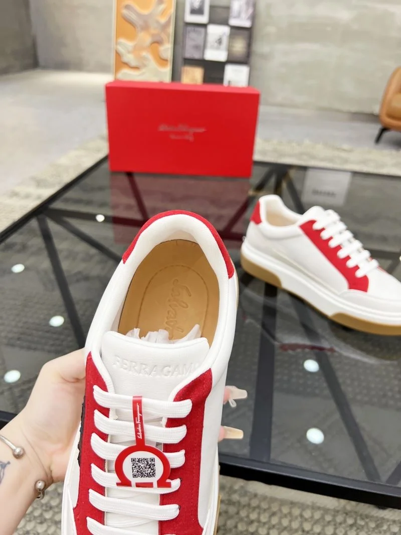 FlexibleFit Ferragamo Shoes 4782