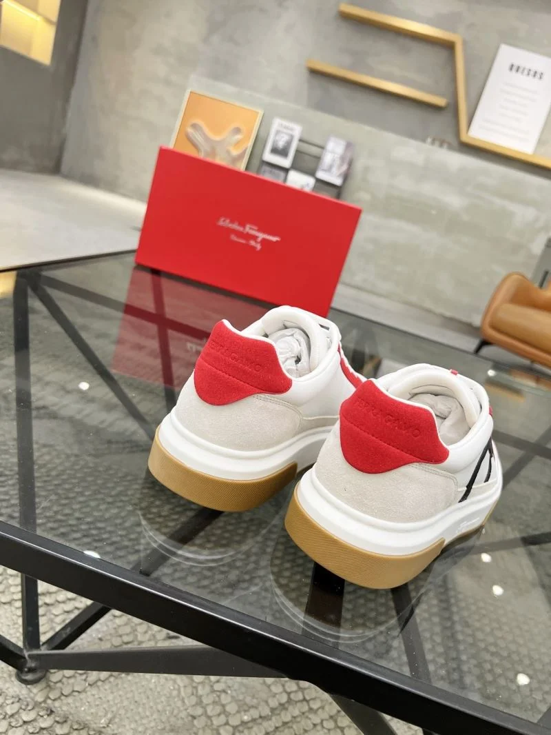 FlexibleFit Ferragamo Shoes 4782