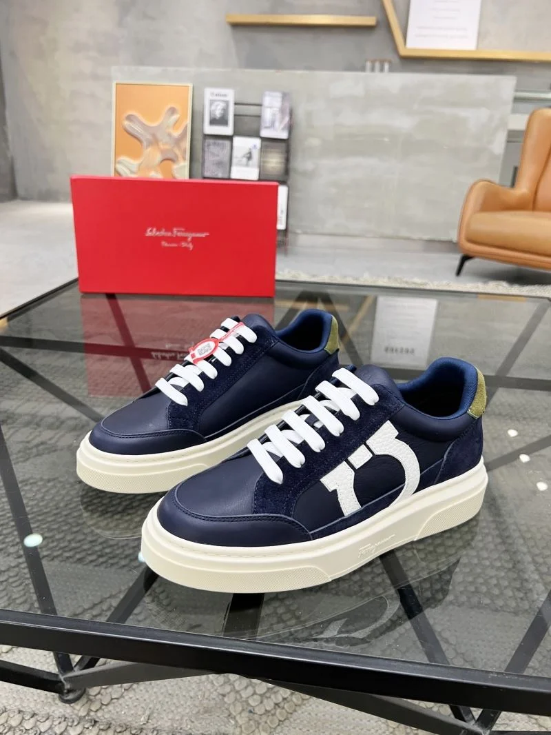 Ferragamo Shoes Attractive 4793