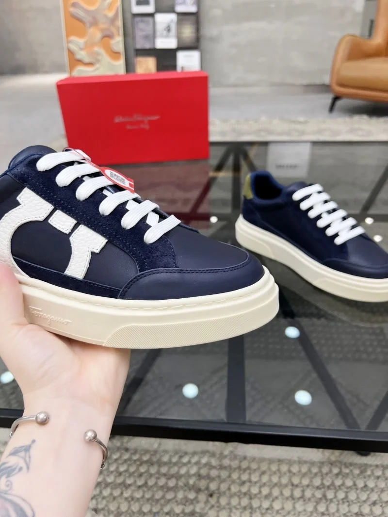 Ferragamo Shoes Attractive 4793