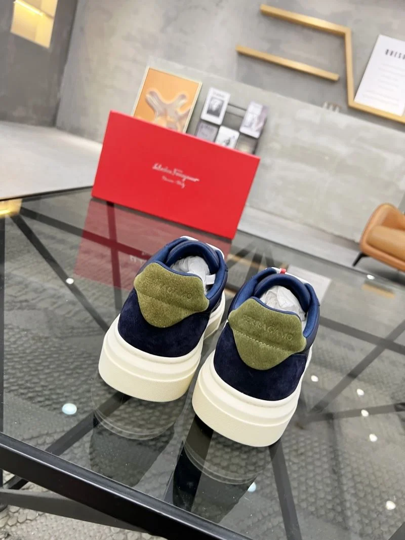 Ferragamo Shoes Attractive 4793