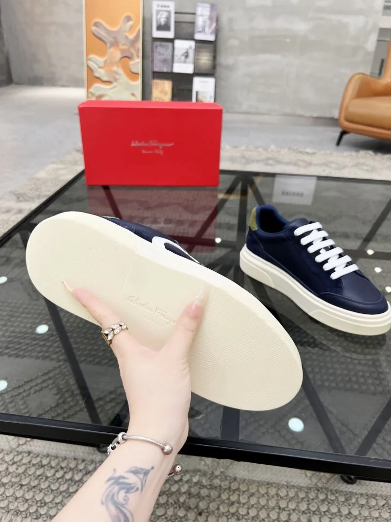 Ferragamo Shoes Attractive 4793