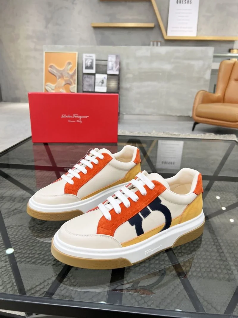 Resilient Ferragamo Shoes 4780