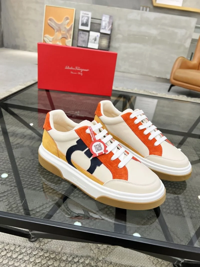 Resilient Ferragamo Shoes 4780