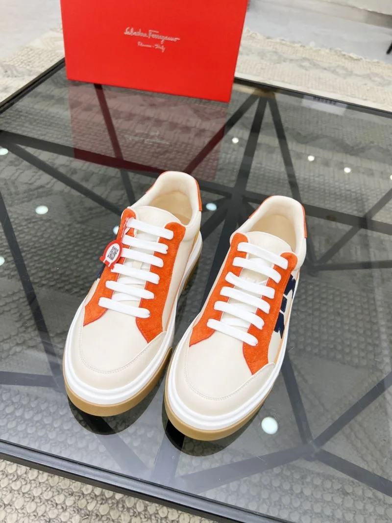 Resilient Ferragamo Shoes 4780