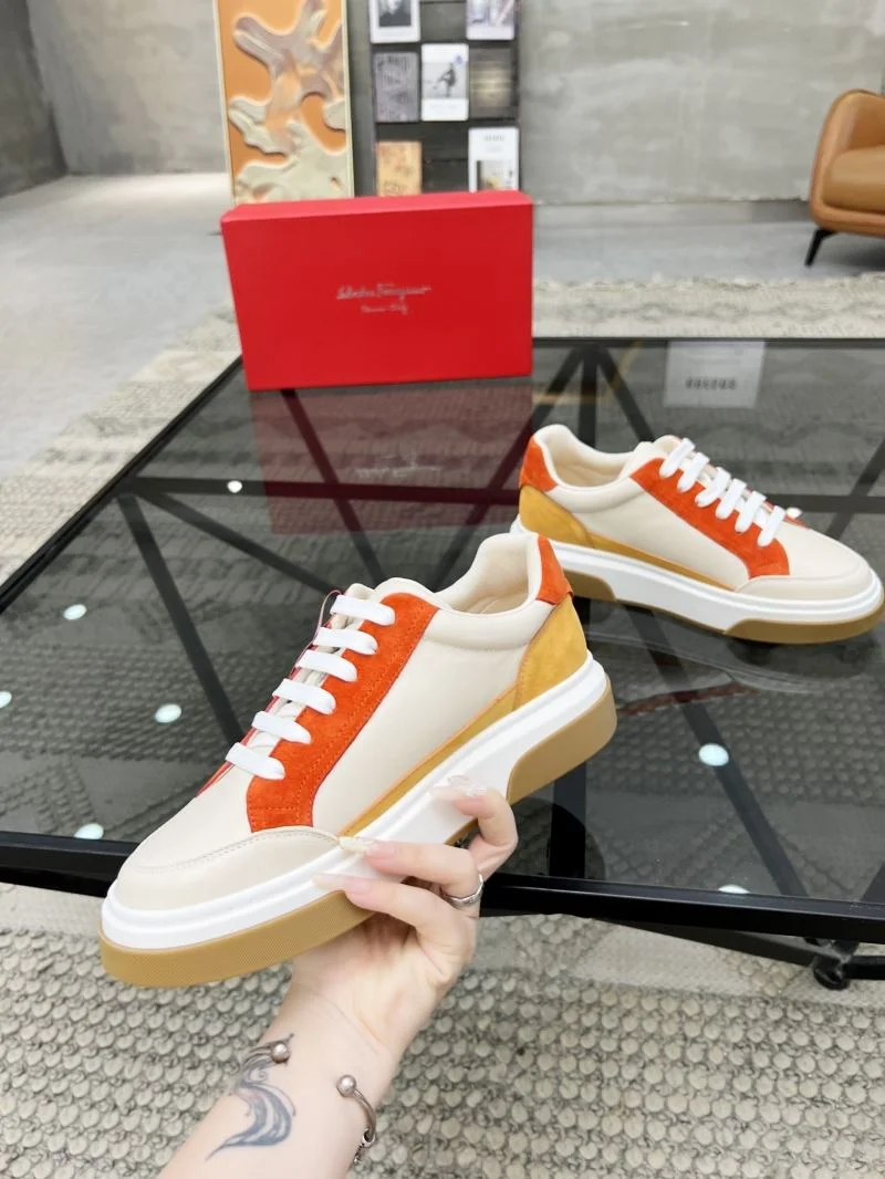Resilient Ferragamo Shoes 4780