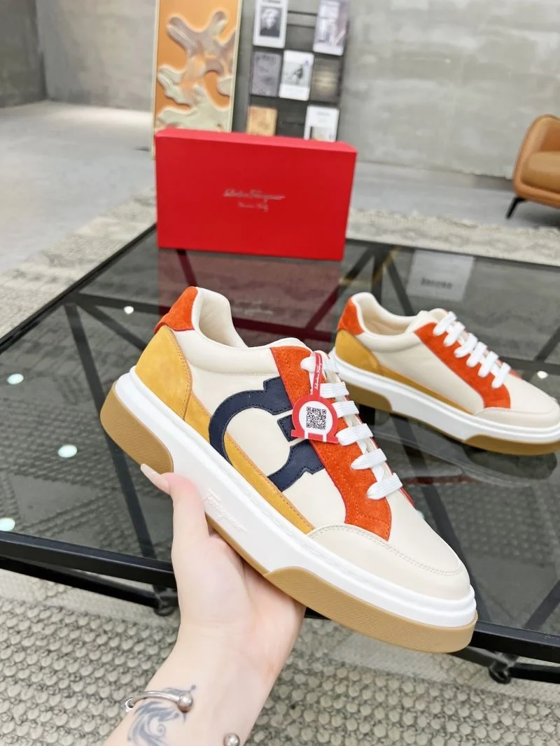 Resilient Ferragamo Shoes 4780