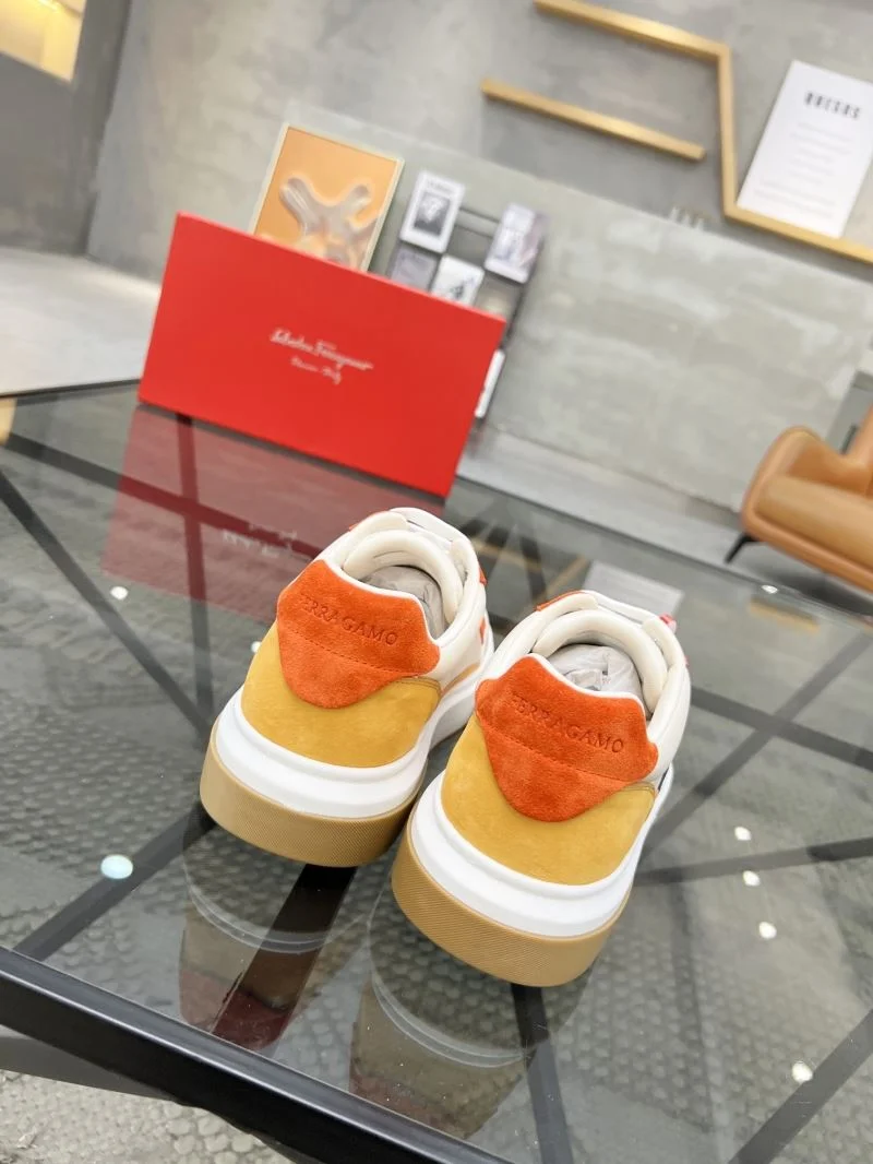 Resilient Ferragamo Shoes 4780