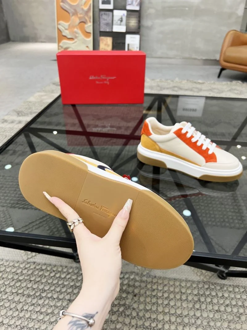 Resilient Ferragamo Shoes 4780
