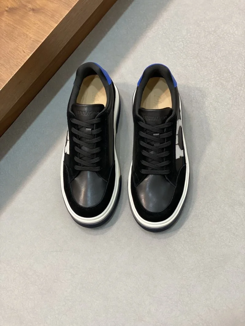 Fashionable Ferragamo Shoes 4772