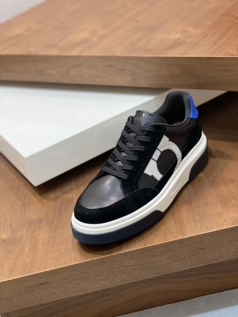 Fashionable Ferragamo Shoes 4772