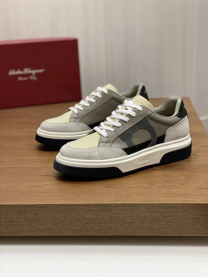 Compact Ferragamo Shoes 4804
