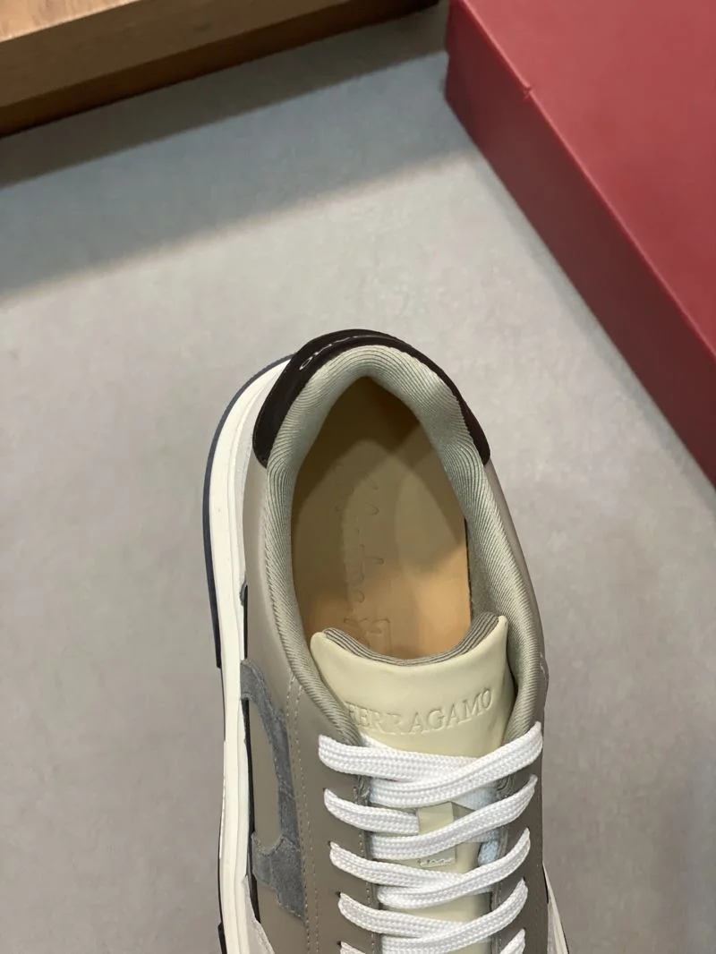 Compact Ferragamo Shoes 4804