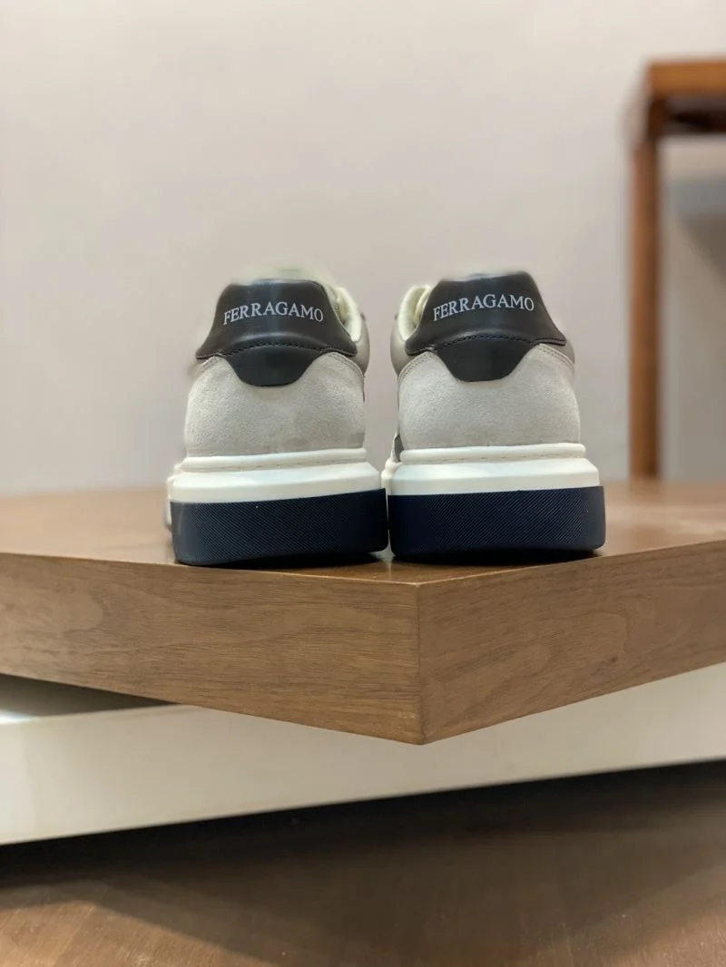 Compact Ferragamo Shoes 4804