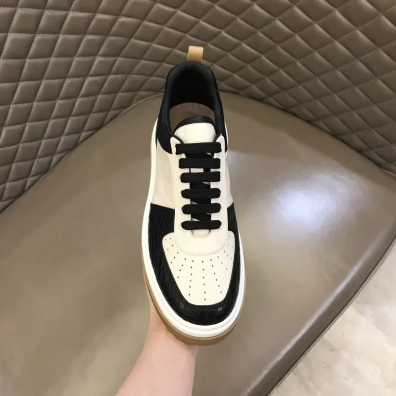 Ferragamo Shoes ZipUp 4777