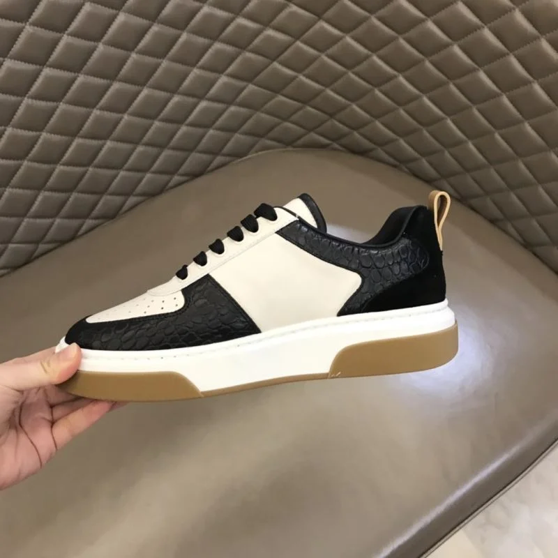 Ferragamo Shoes ZipUp 4777