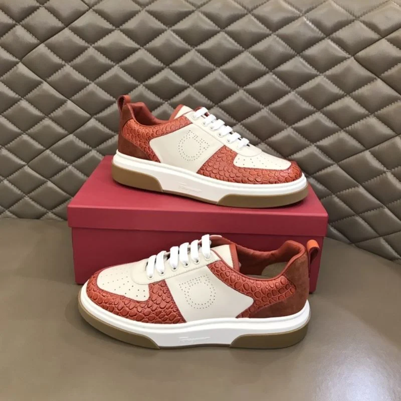 Ferragamo Shoes Fashionable 4798