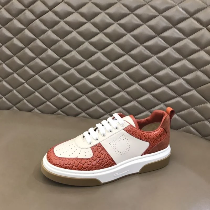 Ferragamo Shoes Fashionable 4798