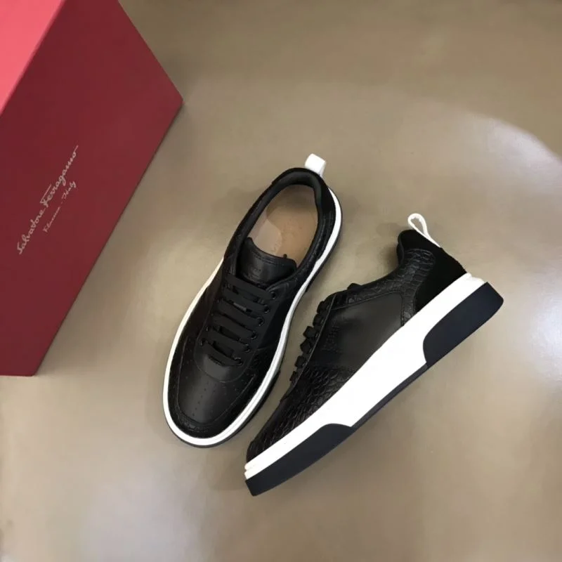 Versatile Ferragamo Shoes 4775
