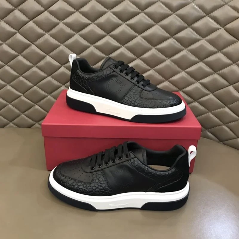 Versatile Ferragamo Shoes 4775
