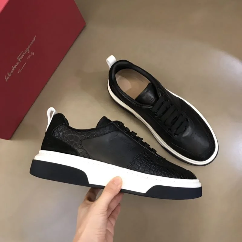 Versatile Ferragamo Shoes 4775