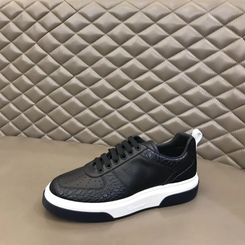 Versatile Ferragamo Shoes 4775