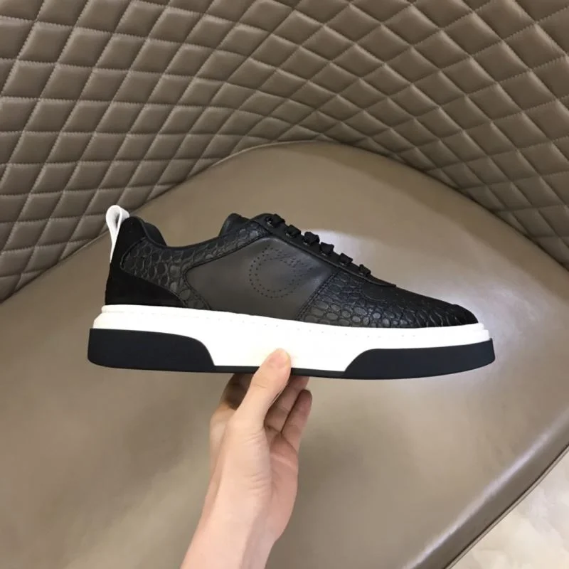 Versatile Ferragamo Shoes 4775