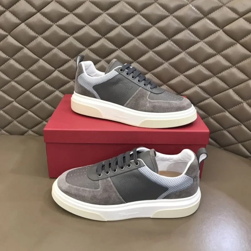 Modern Ferragamo Shoes 4809