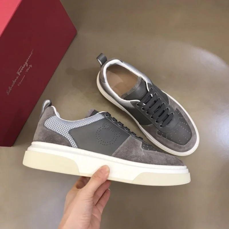 Modern Ferragamo Shoes 4809