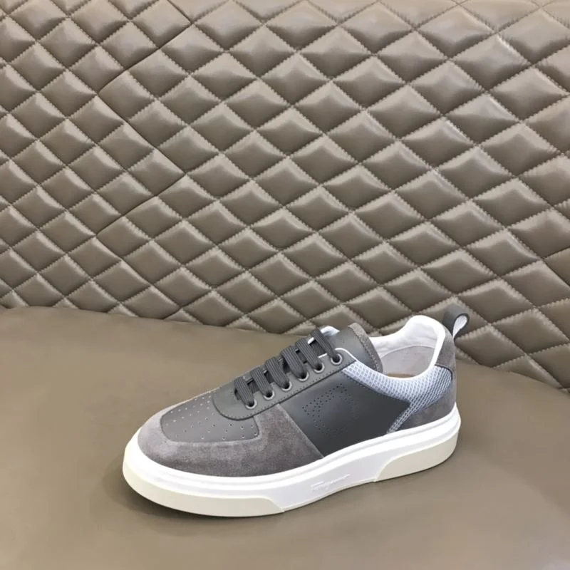 Modern Ferragamo Shoes 4809