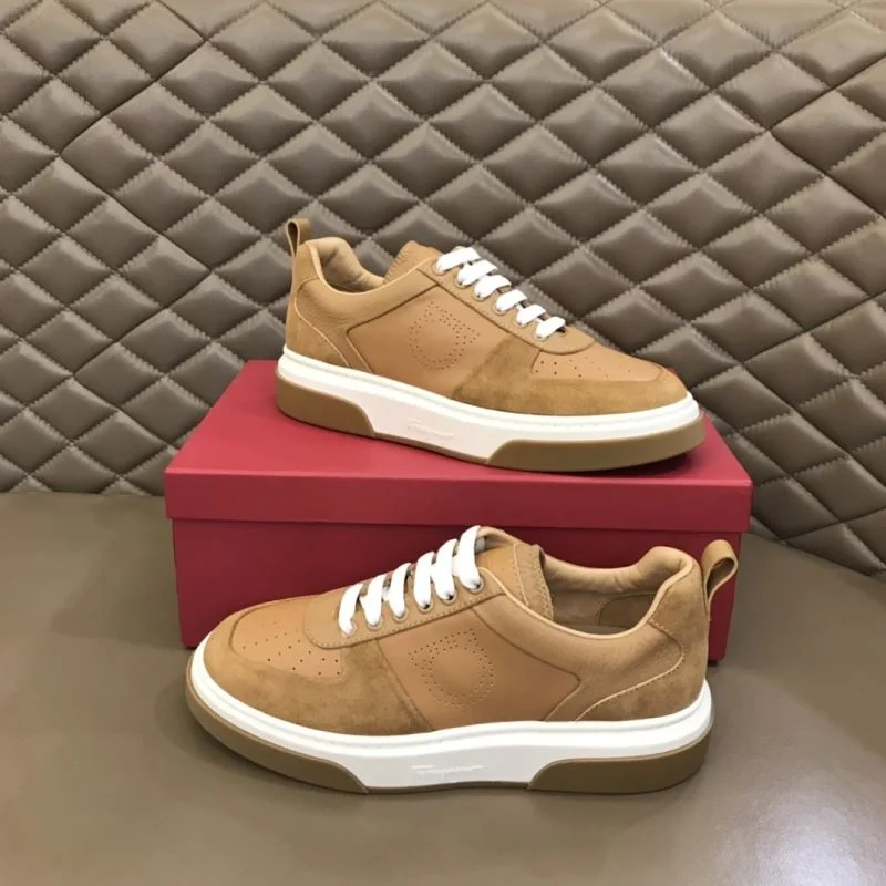 Ferragamo Shoes Premium 4770